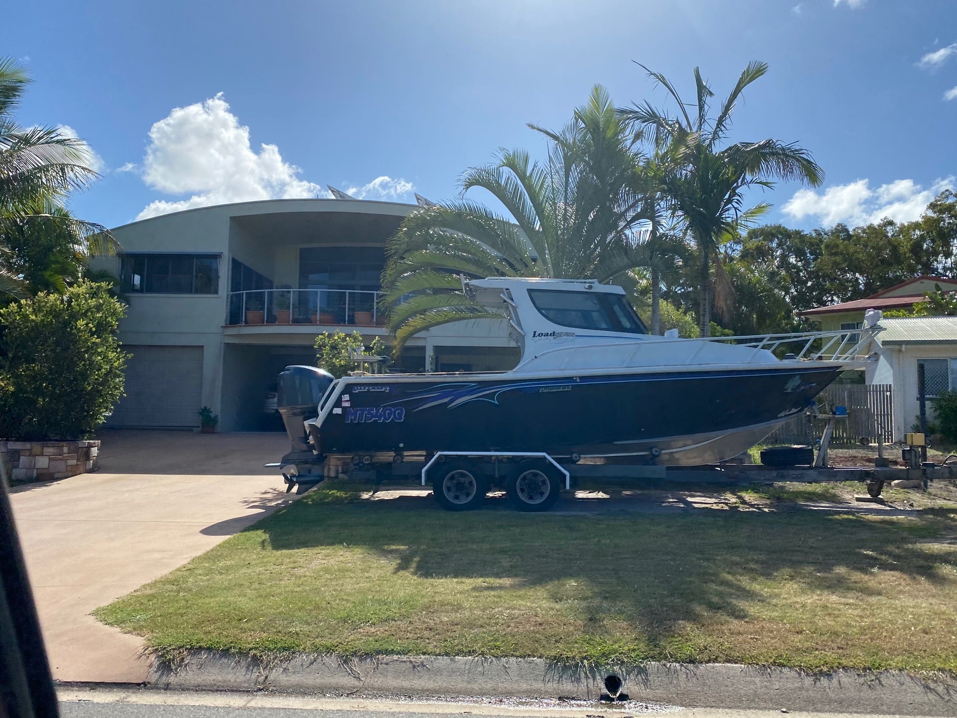 Boat Trailer Safety Certificate (Roadworthy, RWC), Boat Trailer Roadworthy, Boat Trailer Safety Certificate