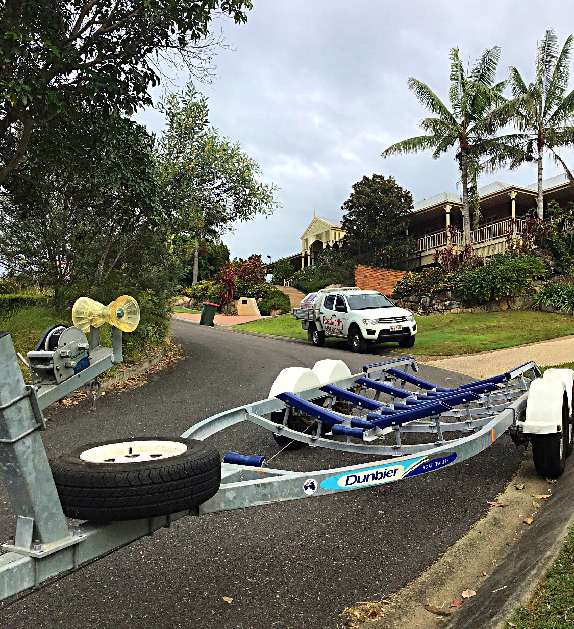 Boat trailer Safety Certificate (Roadworthy, RWC), Boat Trailer RWC, Boat Trailer Safety Certificate (Roadworthy, RWC)