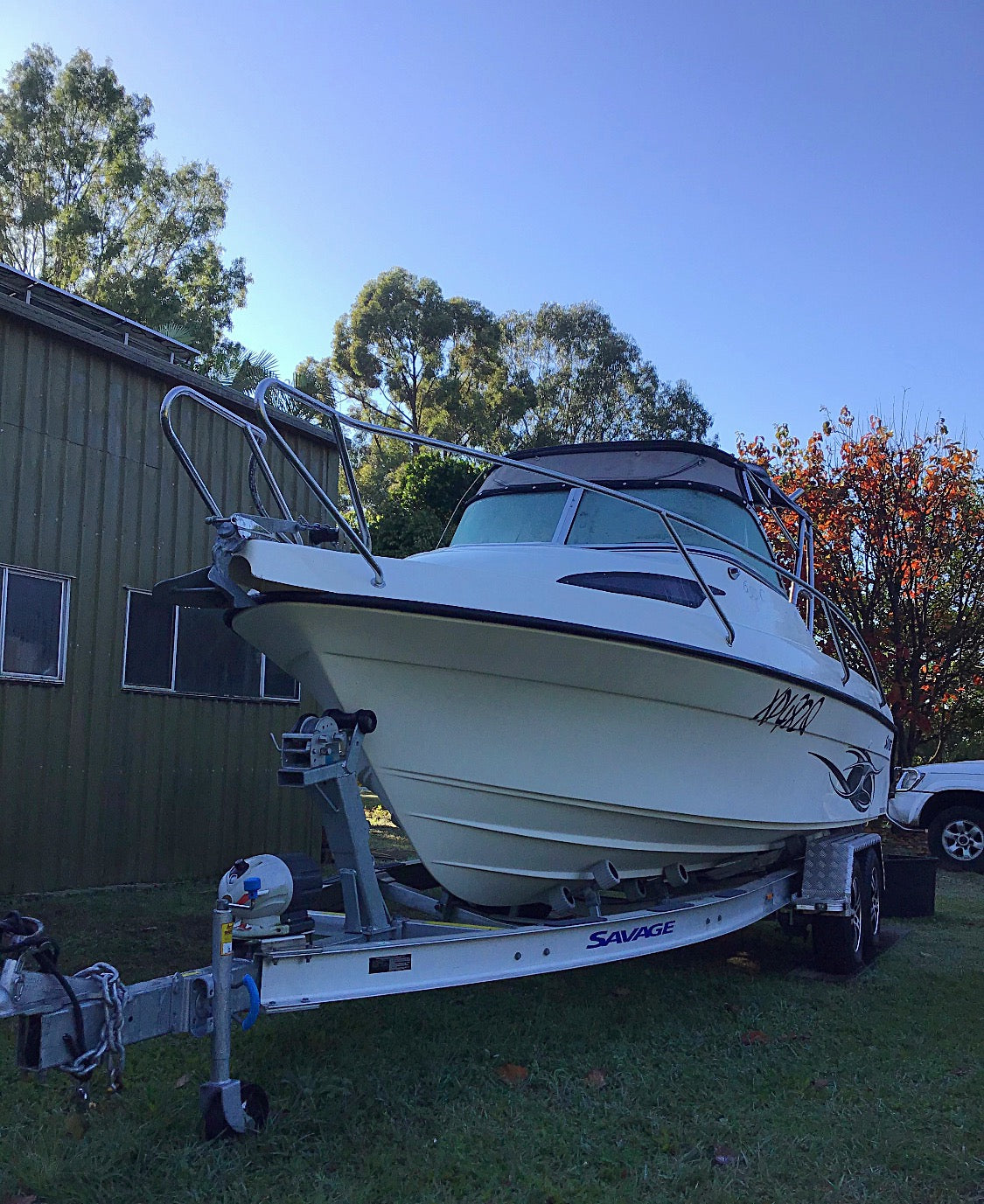 Boat Trailer Safety Certificate (Roadworthy, RWC), Boat Trailer Roadworthy, Boat Trailer RWC