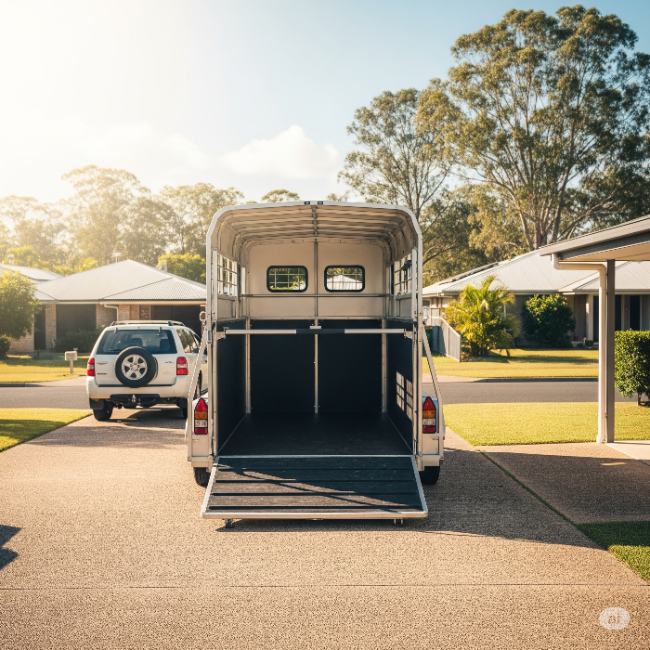 Horse float roadworthy, horse float rwc, horse float safety certificate