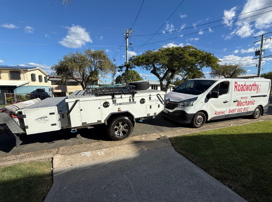 Trailer Roadworthy and safety certificate