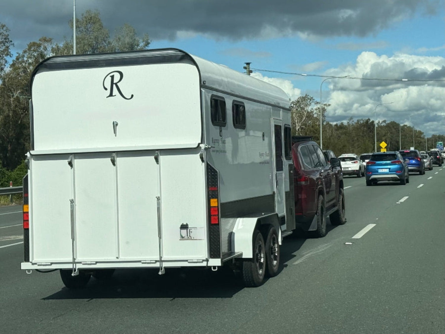 Horse Float Safety Certificate (Roadworthy, RWC), Horse float roadworthy, Horse float Safety Certificate