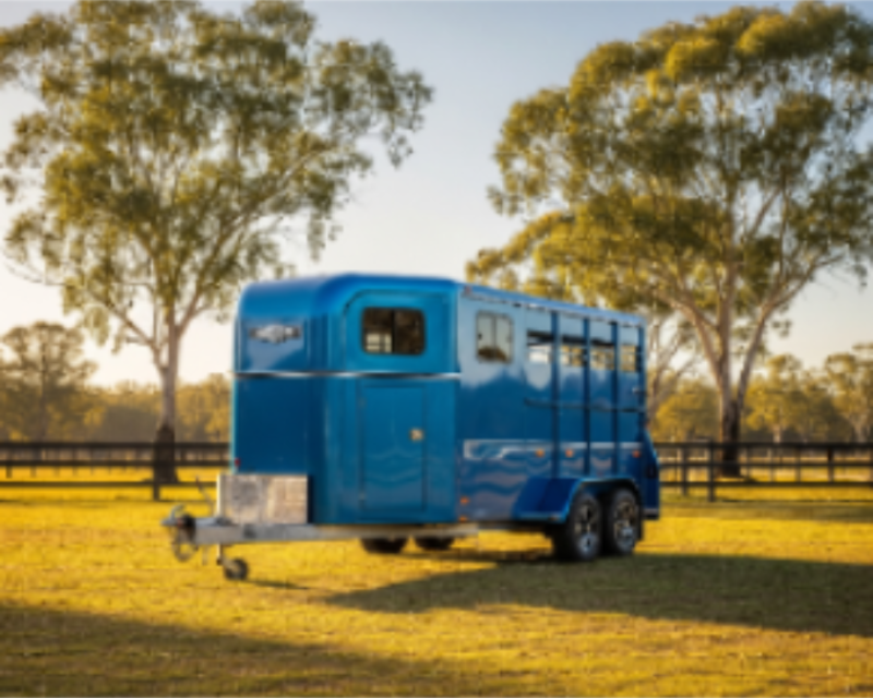 Horse float safety certificate (roadworthy, RWC), Horse Float Roadworthy, Horse float RWC